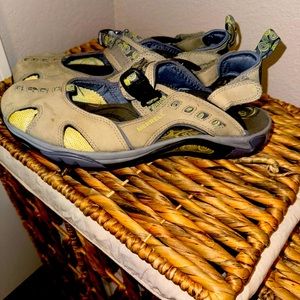 Merrell Vibram Siren Ginger Brindle Womens 9  Walking Hiking